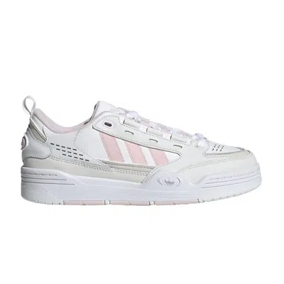 Pre-owned Adidas Originals Adidas Wmns Adi2000 'white Almost Pink' | Women's Size 8