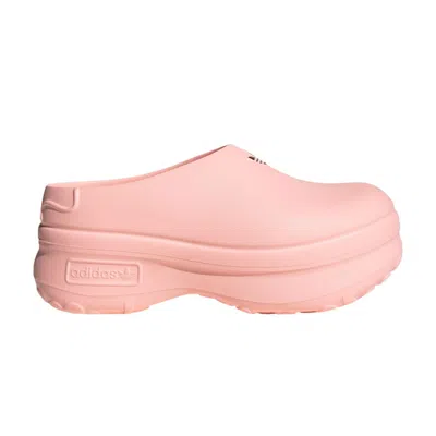Pre-owned Adidas Originals Adidas Wmns Adifom Stan Smith Mule 'glow Pink' | Women's Size 6