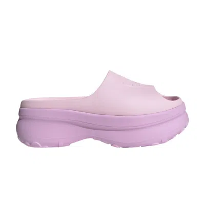 Pre-owned Adidas Originals Adidas Wmns Adifom Stan Smith Slide 'purple' | Women's Size 5.5