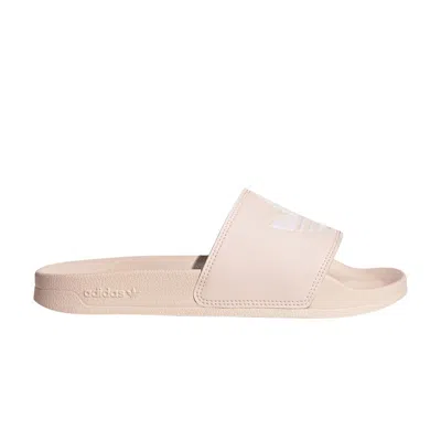 Pre-owned Adidas Originals Adidas Wmns Adilette Lite Slide 'pink Tint' | Women's Size 11
