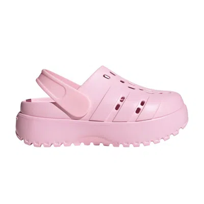 Pre-owned Adidas Originals Adidas Wmns Adilette Platform Clog 'clear Pink' | Women's Size 7
