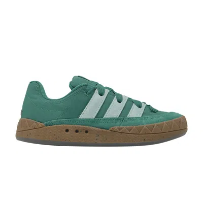 Pre-owned Adidas Originals Adidas Wmns Adimatic 'active Green Charcoal' | Women's Size 11