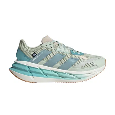 Pre-owned Adidas Originals Adidas Wmns Adistar 3 'linen Green Magic Grey Metallic' | Women's Size 6