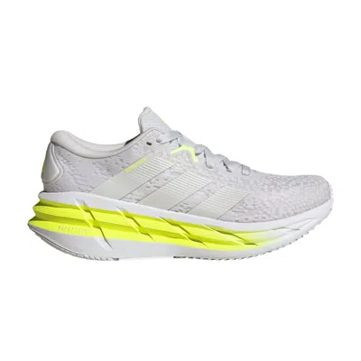 Pre-owned Adidas Originals Adidas Wmns Adistar 4 'dash Grey Hi-res Yellow' | Women's Size 8 In Gray