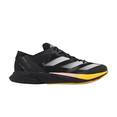 Pre-owned Adidas Originals Adidas Wmns Adizero Adios 8 '2024 Athlete Pack' | Black | Women's Size 5