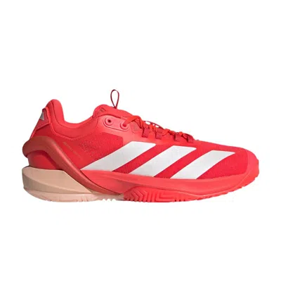 Pre-owned Adidas Originals Adidas Wmns Adizero Cybersonic 2 'powder Coral' | Red | Women's Size 7.5