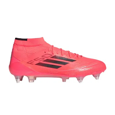 Pre-owned Adidas Originals Adidas Wmns Adizero F50 Elite Mid Sg 'vivid Horizon Pack' | Pink | Women's Size 10.5