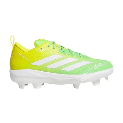 Pre-owned Adidas Originals Adidas Wmns Adizero Instinct Tpu 2.0 'candy Pack - Lucid Lime Yellow' | Green | Women's Size 9.5