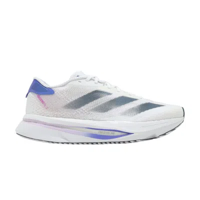 Pre-owned Adidas Originals Adidas Wmns Adizero Sl2 'white Preloved Ink' | Women's Size 7.5