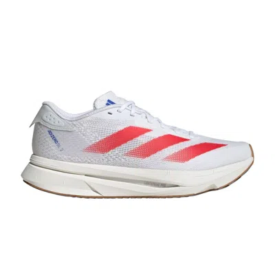 Pre-owned Adidas Originals Adidas Wmns Adizero Sl2 'white Pure Ruby' | Women's Size 6.5