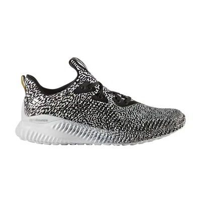 Pre-owned Adidas Originals Adidas Wmns Alphabounce 'motion Capture' | Black | Women's Size 8.5