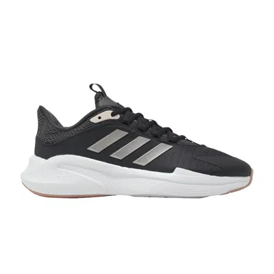 Pre-owned Adidas Originals Adidas Wmns Alphaedge+ 'black Champagne Metallic' | Women's Size 6