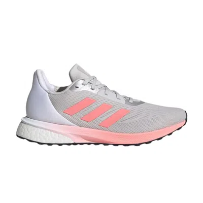 Pre-owned Adidas Originals Adidas Wmns Astrarun 'grey Light Flash Red' | Women's Size 10
