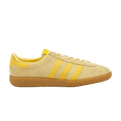 Pre-owned Adidas Originals Adidas Wmns Bermuda 'almost Yellow' | Women's Size 5
