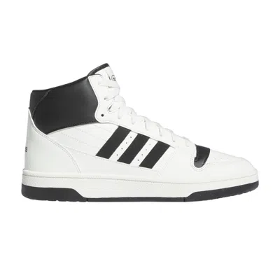 Pre-owned Adidas Originals Adidas Wmns Break Start Mid 'white Black' | Women's Size 5