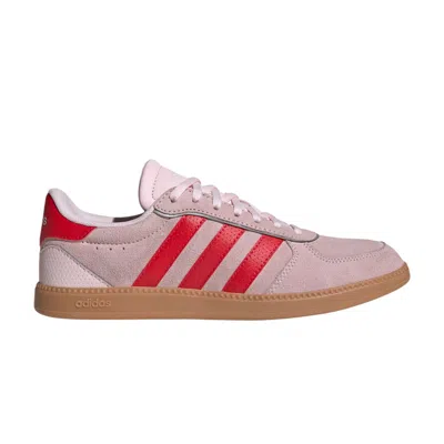 Pre-owned Adidas Originals Adidas Wmns Breaknet Sleek 'clear Pink Pure Ruby Gum' | Women's Size 8
