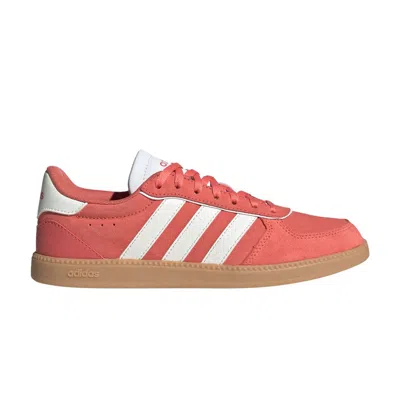 Pre-owned Adidas Originals Adidas Wmns Breaknet Sleek 'preloved Scarlet Gum' | Red | Women's Size 10