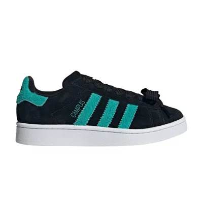 Pre-owned Adidas Originals Adidas Wmns Campus 00s 'black Mint Rush' | Women's Size 7