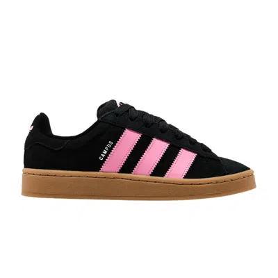 Pre-owned Adidas Originals Adidas Wmns Campus 00s 'black True Pink Gum' | Women's Size 6