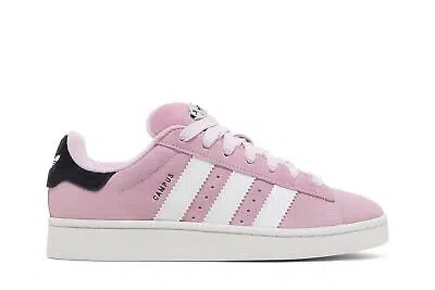 Pre-owned Adidas Originals Adidas Wmns Campus 00s 'bliss Lilac Black' Hp6395 In Bliss Lilac/cloud White/core Black