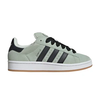 Pre-owned Adidas Originals Adidas Wmns Campus 00s 'linen Green Black' | Women's Size 9