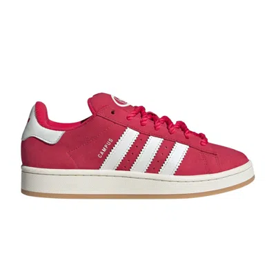 Pre-owned Adidas Originals Adidas Wmns Campus 00s 'ruby Red' | Women's Size 6