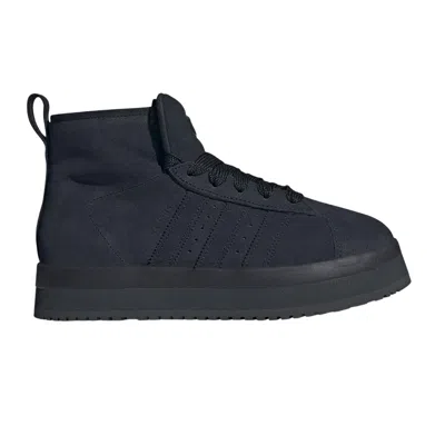 Pre-owned Adidas Originals Adidas Wmns Campus 00s Winter Mid 'black' | Women's Size 9.5