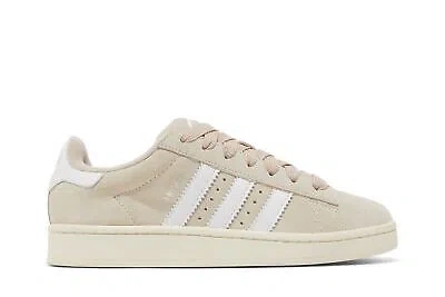 Pre-owned Adidas Originals Adidas Wmns Campus 00s 'wonder White' Hp2924 In Wonder White/cloud White/off White