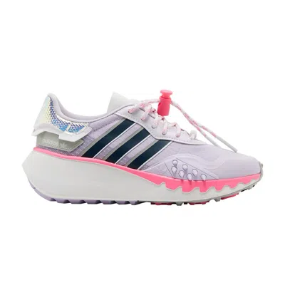 Pre-owned Adidas Originals Adidas Wmns Choigo 'purple Tint Iridescent' | Women's Size 6.5