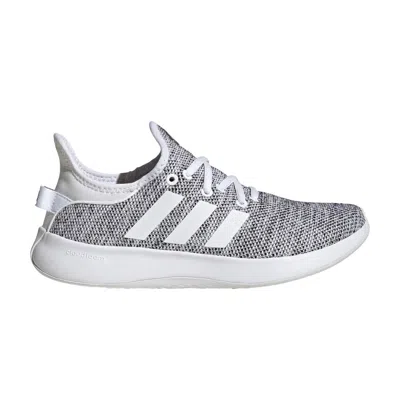 Pre-owned Adidas Originals Adidas Wmns Cloudfoam Pure 'heather White' | Women's Size 8.5