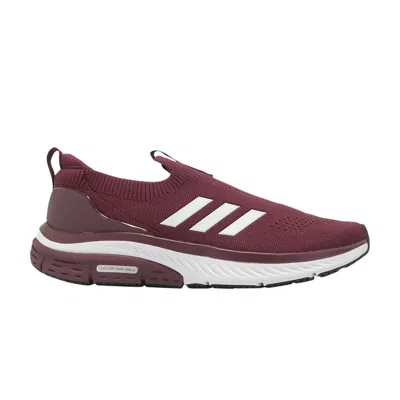 Pre-owned Adidas Originals Adidas Wmns Cloudfoam Walk Lounger 'shadow Red' | Women's Size 6
