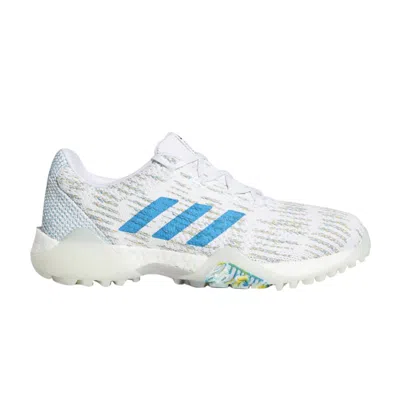 Pre-owned Adidas Originals Adidas Wmns Codechaos Primeblue 'white Sharp Blue' | Women's Size 6