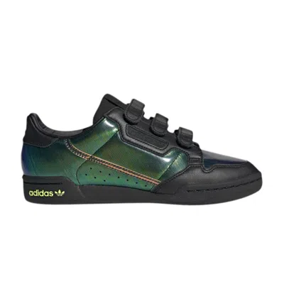 Pre-owned Adidas Originals Adidas Wmns Continental 80 'black Energy Ink' | Women's Size 5