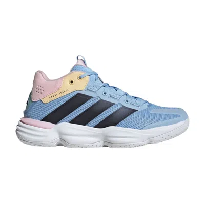 Pre-owned Adidas Originals Adidas Wmns Court Stabil 'bright Royal' | Blue | Women's Size 11.5