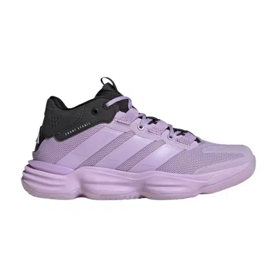 Pre-owned Adidas Originals Adidas Wmns Court Stabil 'powder Plum' | Purple | Women's Size 7