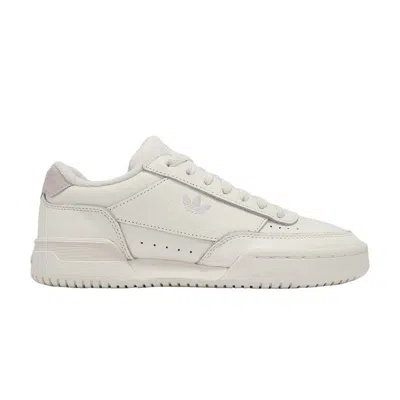 Pre-owned Adidas Originals Adidas Wmns Court Super 'off White' | Cream | Women's Size 9