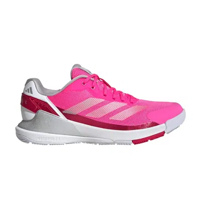 Pre-owned Adidas Originals Adidas Wmns Crazy Quick Padel 'lucid Pink' | Women's Size 6.5
