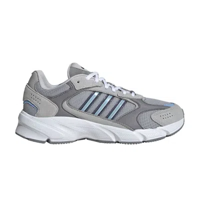 Pre-owned Adidas Originals Adidas Wmns Crazychaos 2000 'grey Glow Blue' | Women's Size 5 In Gray