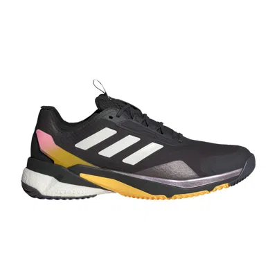 Pre-owned Adidas Originals Adidas Wmns Crazyflight 5 Indoor 'aurora Black Spark' | Women's Size 8.5