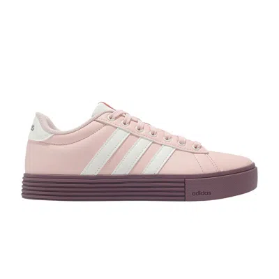 Pre-owned Adidas Originals Adidas Wmns Daily 4.0 'pink' | Women's Size 10