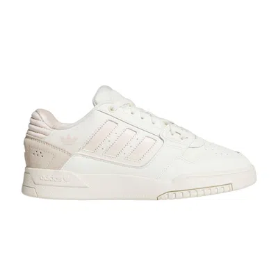 Pre-owned Adidas Originals Adidas Wmns Drop Step Low 2.0 'off White Wonder Quartz' | Women's Size 5