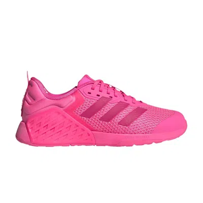 Pre-owned Adidas Originals Adidas Wmns Dropset 3 'lucid Pink' | Women's Size 9