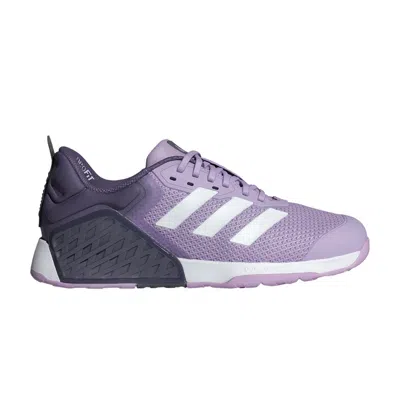Pre-owned Adidas Originals Adidas Wmns Dropset 3 'powder Plum' | Purple | Women's Size 7
