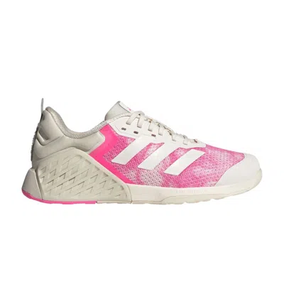 Pre-owned Adidas Originals Adidas Wmns Dropset 3 Trainer 'chalk White Lucid Pink' | Tan | Women's Size 8.5 In Brown