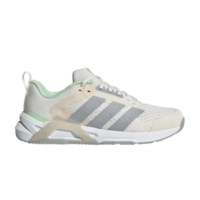 Pre-owned Adidas Originals Adidas Wmns Dropset Control 'chalk White Lime Burst' | Cream | Women's Size 5.5