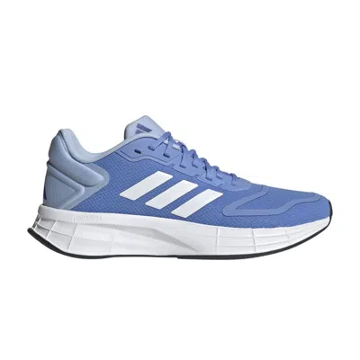 Pre-owned Adidas Originals Adidas Wmns Duramo 10 'blue Fusion' | Women's Size 7