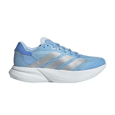 Pre-owned Adidas Originals Adidas Wmns Duramo Speed 2 'glow Blue Silver Metallic' | Women's Size 5.5