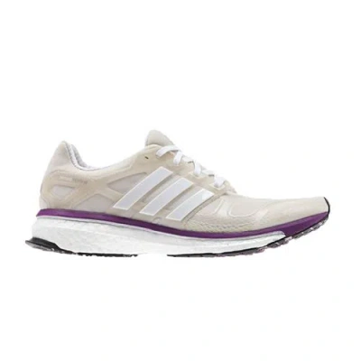 Pre-owned Adidas Originals Adidas Wmns Energy Boost 2.0 | Grey | Women's Size 5.5 In Gray