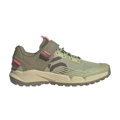 Pre-owned Adidas Originals Adidas Wmns Five Ten Trailcross 'orbit Green' | Women's Size 8.5