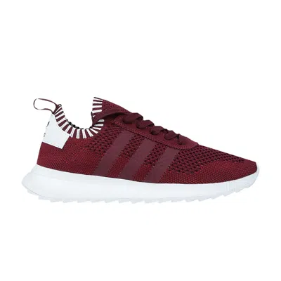 Pre-owned Adidas Originals Adidas Wmns Flashback Pk 'maroon' | Red | Women's Size 6.5